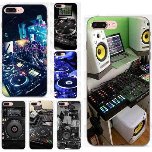 Vintage Digital Mixer Dj Turntable For Galaxy C5 C7 J1 J2 J3 J330 J5 J6 J7 J730 2017 Ace Core Duo Max Mini Plus Prime Pro