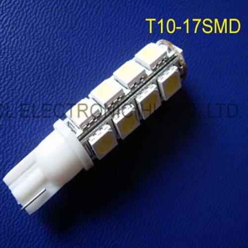 High quality 12v T10 car led Clearance Lights,158 168 194 912 w5w led car lamp free shipping 50pcs/lot