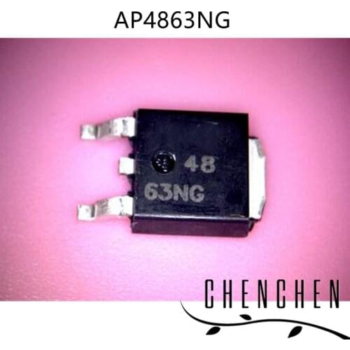 10pcs/lot AP4863NG 4863NG 100% New