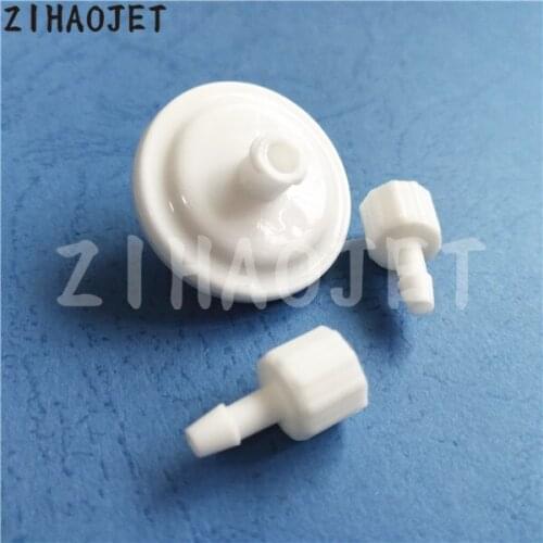 20pcs Eco solvent 30mm UFO Disc ink filter for printer Myjet Twinjet Flora Wit-color Galaxy spectra skywalker head mini filter