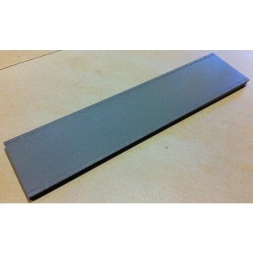 4pcs / lot 1/87 Model Train ho scale open-air platform diy kit architectural model material sand table model materials