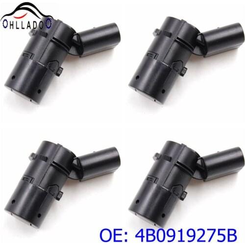 Promotion HLLADO NEW Parking PDC Sensor 4B0919275B Car Reversing Radar Detector For V W S koda 4B0919275C