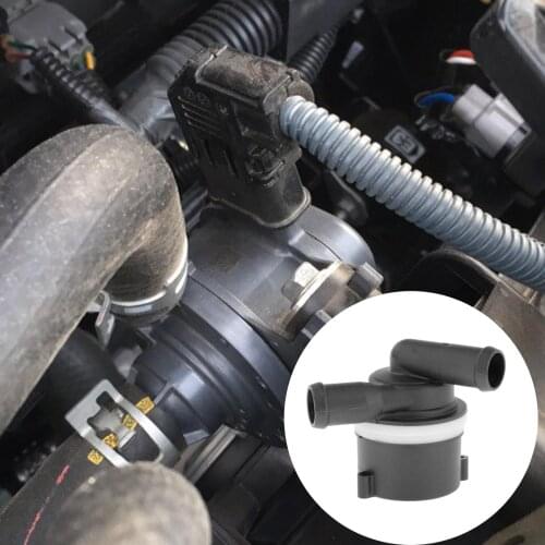 Car Additional Auxiliary Cooling Water Pump for Audi A4 B8 03L965561A, The installation is simple and quick