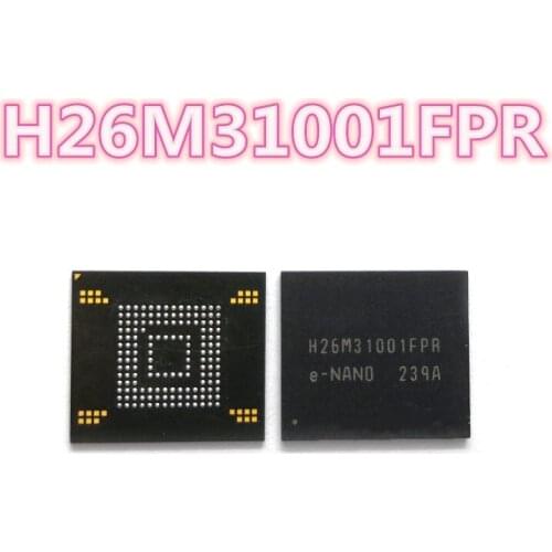 Good quality H26M31001FPR H26M31001 4G BGA-153 Free shipping