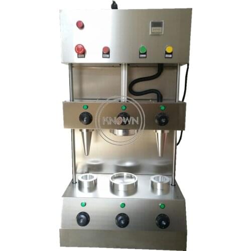 3 Moulds Cones Size 16*7*0.5cm Pizza Cone Maker Equipment Pizza Cone Maker