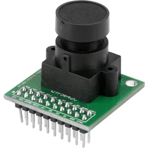 OV5642 Camera Module 500 Million Pixel Camera Compatible with RawRGB RGB1080P/720P VGA Q VGA Output