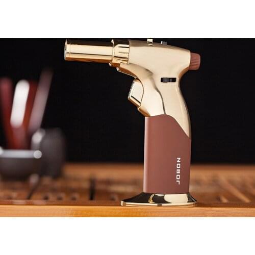 Jobon Table Spray Gun Outdoor Picnic Camping Barbecue Kitchen Lighter Gifts