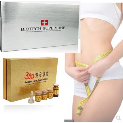 German Lipolysis lipid soluble line Freeze Shaping Body Slim Weight Fat Loss Machine Anti Cellulite Dissolve burn Fat Therapy