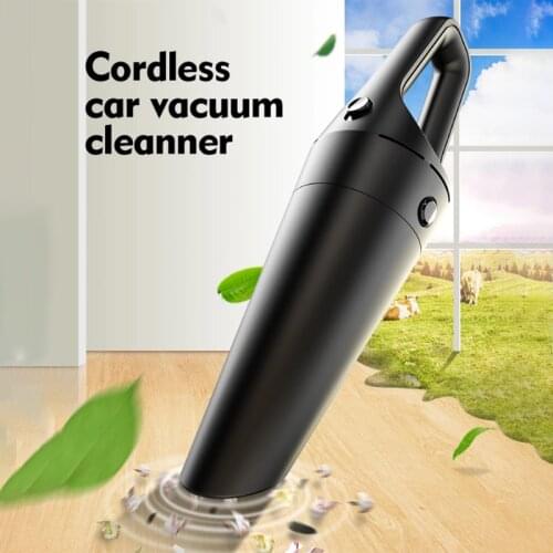 120W 6000Pa Car Vacuum Cleaner For Car Wet And Dry dual-use Vacuum Cleaner Handheld Car Vacuum Cleaner