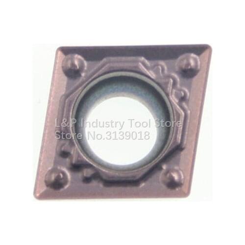 New Original Carbide Inserts CCMT060204-HQ PR930 CNC Tool Good Quality CCMT060204HQ PR930