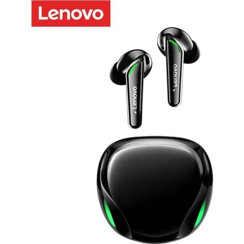 Original Lenovo XT92 Wireless Earphone Gaming Earbuds BT 5.1 Gamer Low Latency Gaming Sports Headset with Mic 3D Stereo Bass