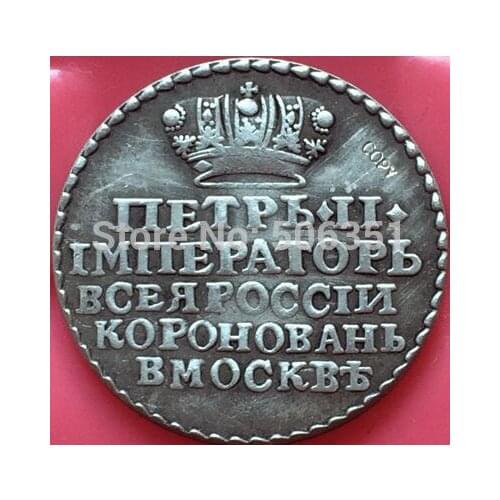 Russian COINS 1728 copy Free shipping