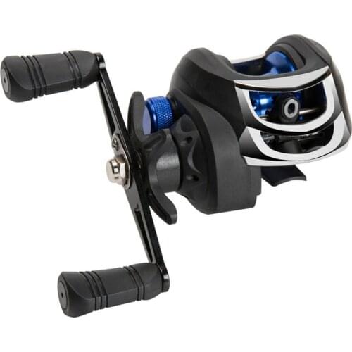 100% original NO SHIMANO NO DAIWA Fishing Reel Baitcasting Reel Fishing Accessories Send Gift A Bag of Soft Insect Bait(30PCS)