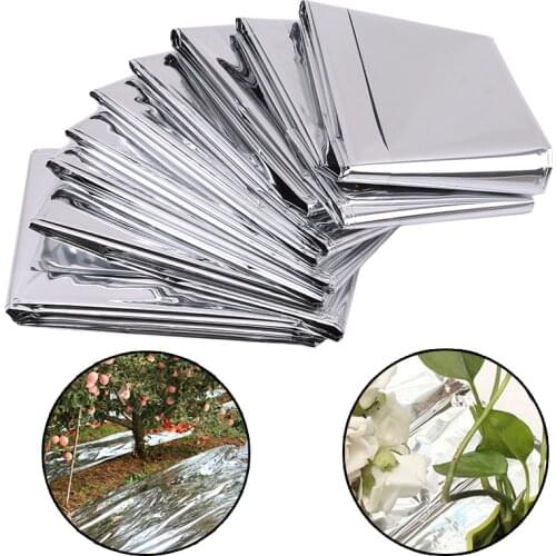 Garden Wall Mylar Film Covering Sheet Hydroponic Highly Reflective Indoor Greenhouse Planting Accessories Special