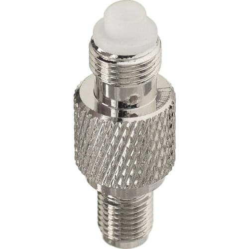 Superbat SMA-FME Adapter SMA Jack to FME Female Straight RF Coaxial Connector