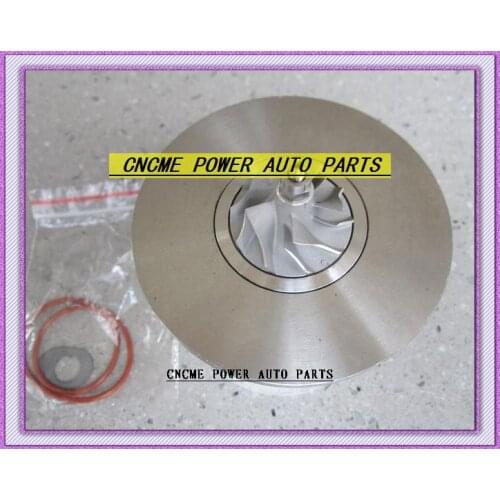 TURBO CHRA Cartridge KP35 54359880009 54359710009 Turbocharger For FORD Fiesta TDC For Peugeot 206 307 For Citroen C2 DV4TD 1.4L