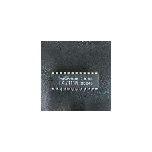 5PCS TA2111N TA2111 DIP-24 AM/FM tuner chip