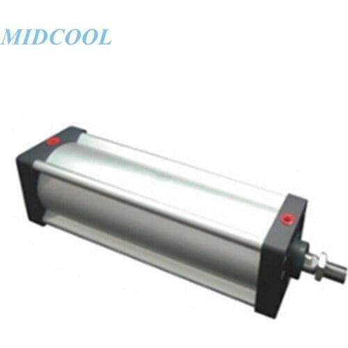 Air Cylinder IC Series Pneumatic Cylinder IC IC40 IC40B250/300/350/400/450/500/600/700/800/900/1000
