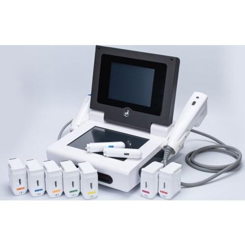 Factory price 2 in 1 4D liposionx 12 lines skin tightening and vaginal tightening rejuvenation machine