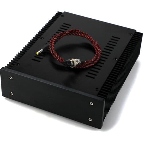 ZEROZONE Hi-end DC12V 6.5A Low Noise R-core Transformer DC Linear Power Supply L9-12