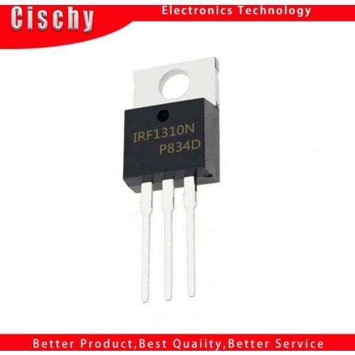 1pcs/lot IRF1310N IRF1310 TO-220 In Stock
