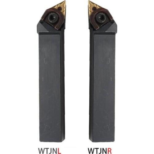 BEYOND WTJNR WTJNL WTJNR1616H16 WTJNR2020K16 WTJNR2525M16 External Turning Toolholder Lathe Tool Holder CNC Cutter Accessories