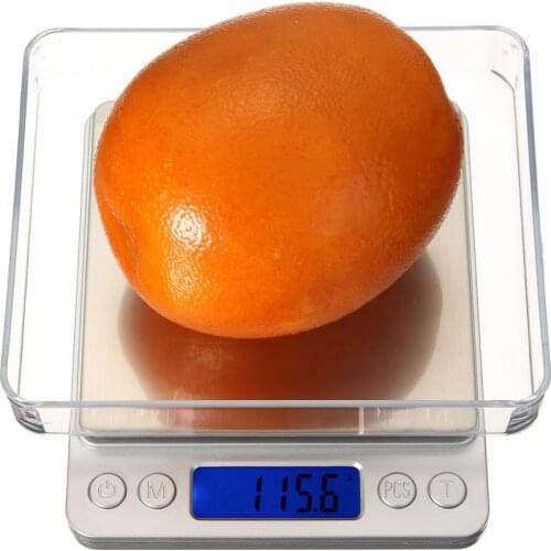 3000g 0.1g Digital Pocket Scale Electronic Scale Weight Scale Balance