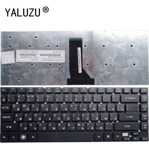 RU/JP Laptop keyboard FOR Acer Aspire 3830 3830G 3830T 3830TG 4755 4830 4830G 4830T 4830TG V3-471 NV47H MS2317