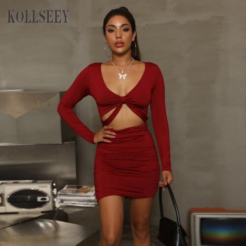 KOLLSEEY Lace Maternity Dresses