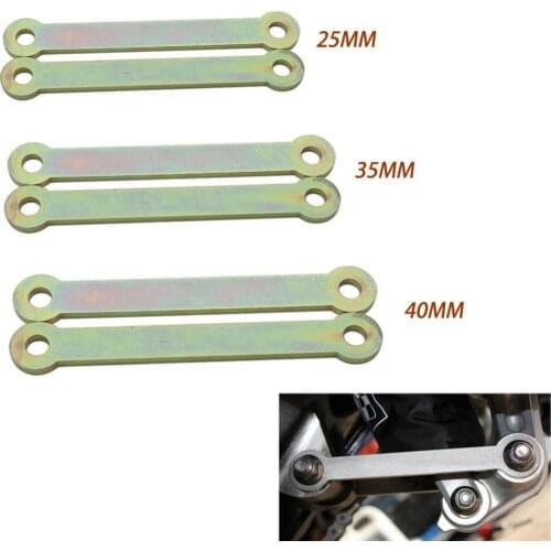 25mm 35mm 40mm 50mm Lowering Kit Dog Bones Suspension Linkages For Yamaha FZS1000 Fazer 00-05 SV650 99-02 GSF600 GSF1250 GSX1250