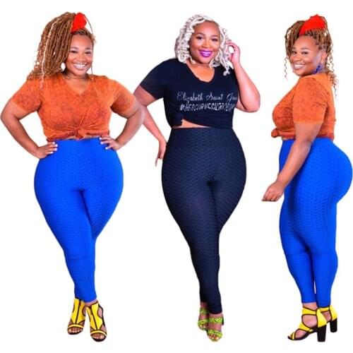 Winter Casual High Waist Sexy Pants Fitness Black Workout Seamless Leggings Women Plus Size Leggings Wholesale Dropshipping