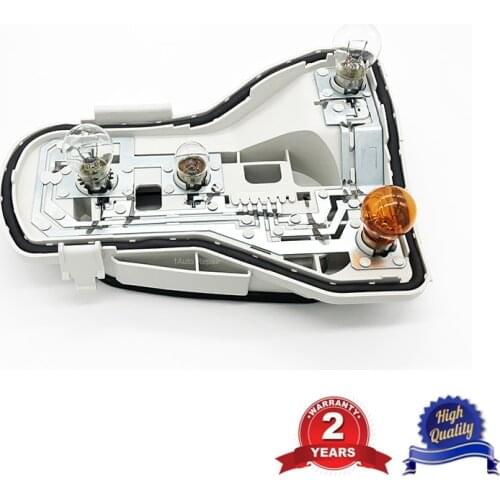 Circuit Board With Bulbs For Rear Tail Lights For VW POLO 9N 9N3 GTI Hatchback 2005-2010