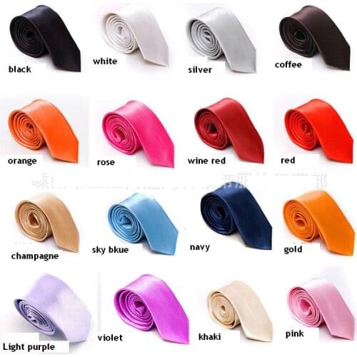 Narrow Casual Arrow Skinny Red Necktie Slim Black Tie For Men 5cm Man Accessories Simplicity For Party Formal Ties Fashion