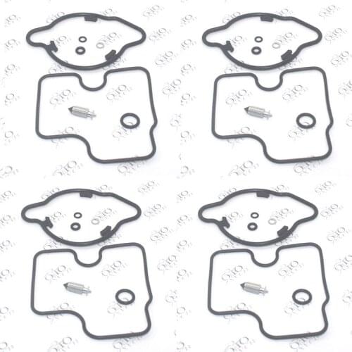 For honda VF750C RC43 1996-1999 VF750 C RC 43 VF 750 C Motorcycle carburetor repair kit floating needle washer parts