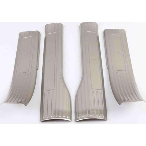 For Ford Kuga Escape 2020 2021 Car Accessories Stainless Steel inner Door Sill Scuff Plate Guards Welcome Pedals Styling