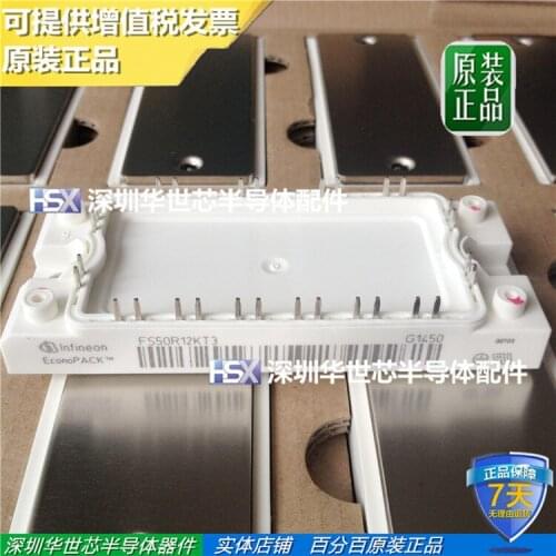 Imported new original FS50R12KT3