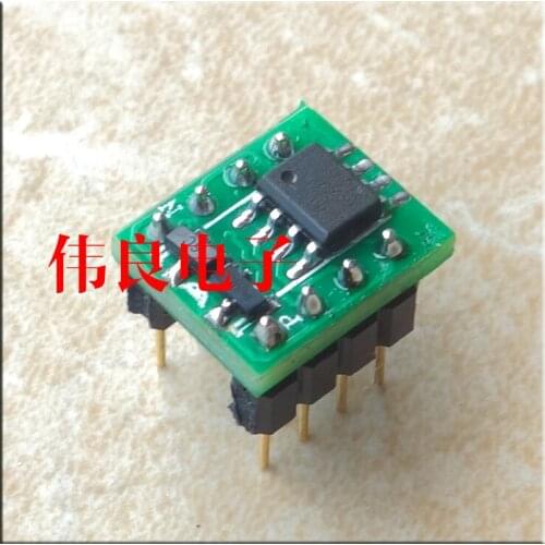 OPA1611AID with expansion current 200MA current class A output single operational amplifier