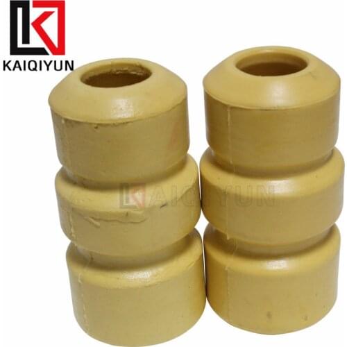 Pair Front Rubber Buffer For Mercedes Benz W220 S430,S500,S600 2000-2006 Air Suspension Shock Absorber Rubber Bumper 2203205113