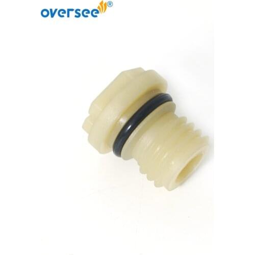 Oversee 22-813435 Plug Assy-Reservo For Mercury Mercruiser Quicksilver
