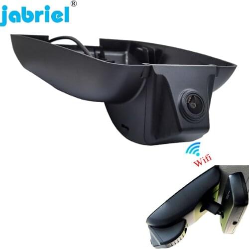 1080P Hidden WIFI Dash cam Car Dvr recorder Camera for Toyota Corolla Highlander Camry Avalon Rav4 Chr 2017 2018 2019 2020 2021