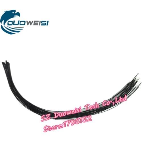 20 pcs / lot NTC thermistor temperature sensor 10K 1% 3435 High-temperature wire 28 # length 320mm precision