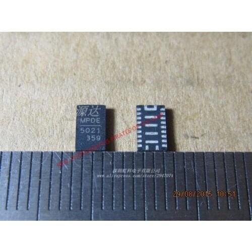 10pcs/lot MP5021GQV 5021 QFN-22 Power management chip