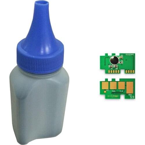 100g Toner Powder + 1 Chip MLT-D111S for Samsung Xpress SL-M2070W SL-M2022W SL-M2020W SL-M2026W SL-M2070FW SL-M2078W SL-M2020