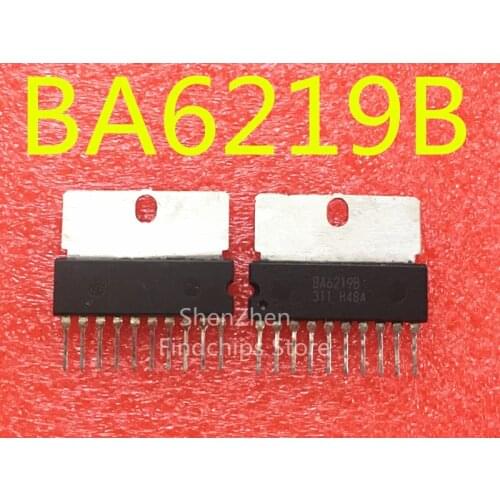 100% New&Original In Stock BA6219B ZIP-10