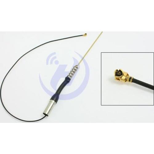 5pcs 5dbi 2.4G Built-in Omni-directional Copper Pipe Antenna with Ipex For Wifi Receiver Transmitter Wholesale