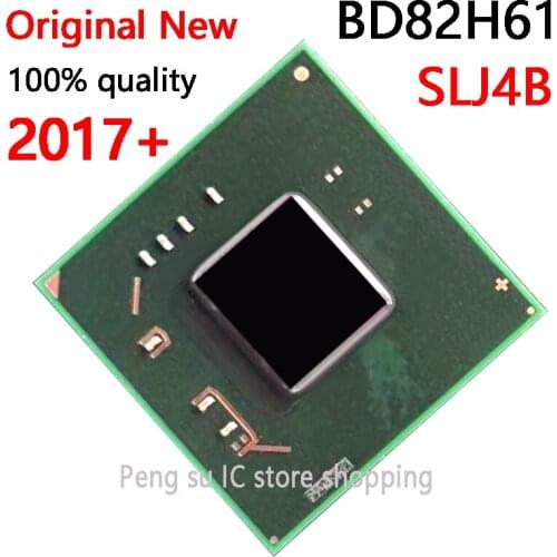 DC:original new 2017+ 100% New BD82H61 SLJ4B BGA Chipset