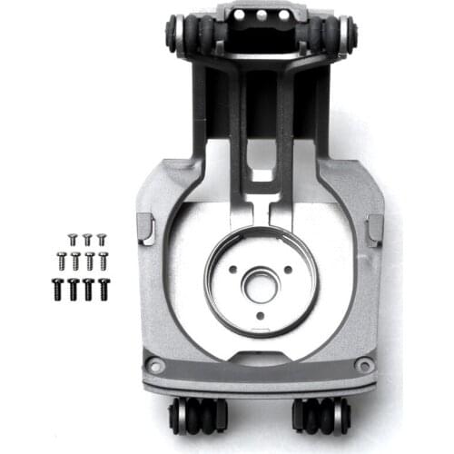 Gimbal Camera Dampener Plate with Screws for DJI Mavic 2 Pro/ Zoom Drone Accessories Shock Damper Board Mount Bracket