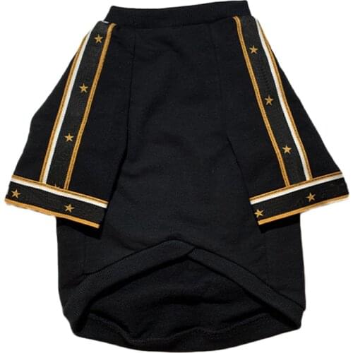 Cotton Chihuahua French Bulldog Tshirt Pet Dog Sweater for Small Dogs Apparel Puppy Costume PC1370