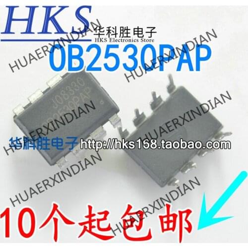 New Original OB2530PAP DIP-8