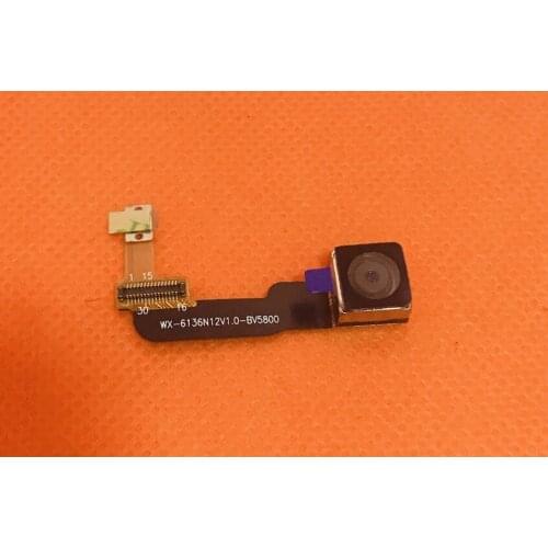 Original Photo Rear Back Camera 8.0MP Module For Blackview BV5800 Pro MTK6739 Quad Core Free shipping